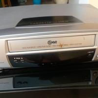 Videoregistratore per cassette VHS