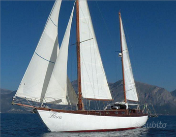 Veliero "FLORA"