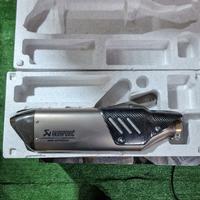 terminale akrapovic s1000RR o R M1000RR o R