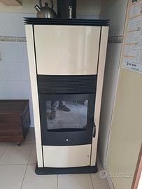 Termostufa a legna Carinci