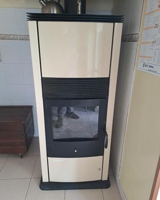 Termostufa a legna Carinci