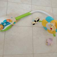 carillon neonati lettino