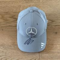 CAPPELLINO MERCEDES GP AUSTRIA 2025 FIRMATO