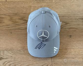 CAPPELLINO MERCEDES GP AUSTRIA 2025 FIRMATO