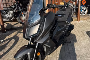Wottan Motor GT2 125