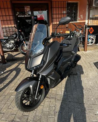 Wottan Motor GT2 125
