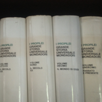 Enciclopedia storia universale PROPILEI