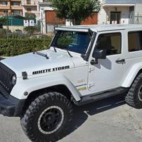 Jeep Wrangler 3 porte Wrangler 2.8 crd Sahara auto