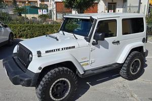 Jeep Wrangler 3 porte Wrangler 2.8 crd Sahara auto