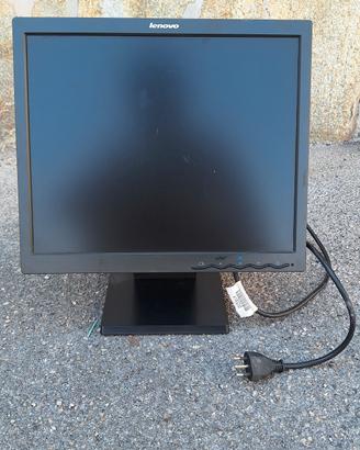 Monitor VGA LENOVO
