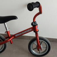 Chicco Red Bullet balance bike