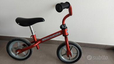 Chicco Red Bullet balance bike