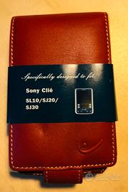 Custodia in pelle per Palmare