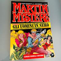 Fumetto da collezione Martin Mystere