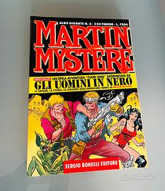 Fumetto da collezione Martin Mystere