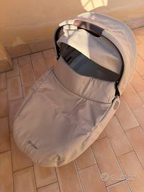 Cybex Navicella Balios s Lux Almond Beige
