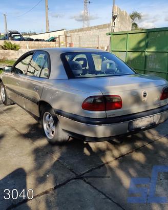 Opel omega b v94 2.0 16v 136cv 94-99 -ricambi