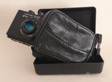 Macchina fotografica Comet 635 Electronic Minicomp