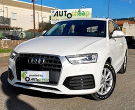 Audi Q3 2.0 TDI 150 CV S tronic Business