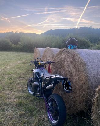 Aprilia sx125