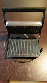 Bistecchiera elettrica da tavolo Olimpic Susy