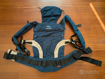 Marsupio Manduca First per neonati e bambini