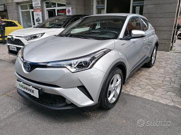 Toyota C-HR Hybrid Business NO OBBL. FINANZ.