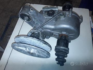 CAMBIO AUTOMATICO LIGIER X-Too Serie Diesel 500 (0