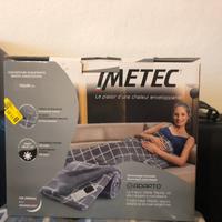Coperta termica imetec nuova