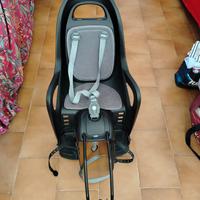 Seggiolino bicicletta POLISPORT