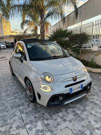 Abarth 595 C 1.4 Turbo T-Jet 165 CV Turismo