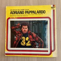 Disco in vinile 33 Adriano Pappalardo