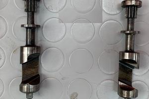 VALVOLE SCARICO KAWASAKI KX 250 1985 1986 KX250