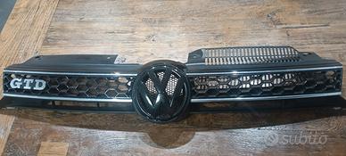 mascherina golf 6 gtd