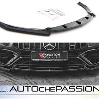 Splitter Spoiler anteriore V2 per Mercedes AMG CLA