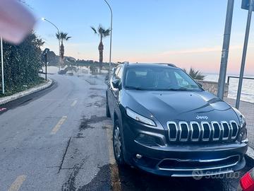 Jeep cherokee