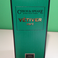 Profumo VÈTIVER Czech&Speake