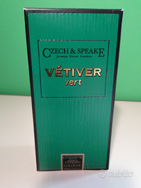 Profumo VÈTIVER Czech&Speake