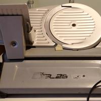 Affettatrice eta 25 cm