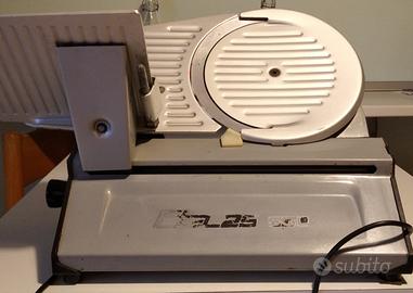 Affettatrice eta 25 cm