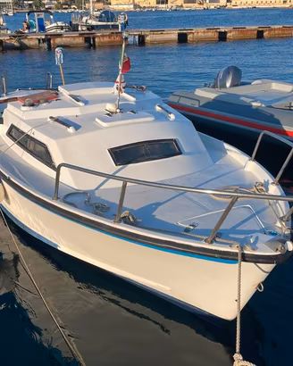 Barca Vegliatura OFF.MARE 6 m