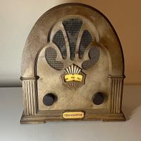 Radio in stile epoca