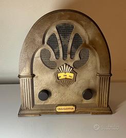 Radio in stile epoca