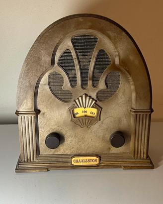 Radio in stile epoca