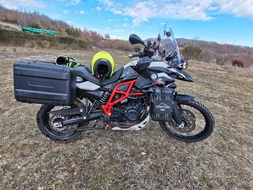 Bmw f 800 gs - 2015