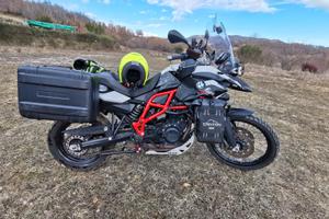 Bmw f 800 gs - 2015