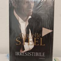 Libro Danielle Steel - IRRESISTIBILE Romanzo Nuovo