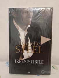 Libro Danielle Steel - IRRESISTIBILE Romanzo Nuovo