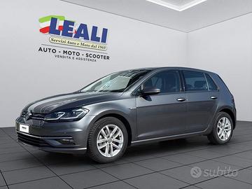 Volkswagen Golf VII 5p 1.4 TGI BlueMotion 110...