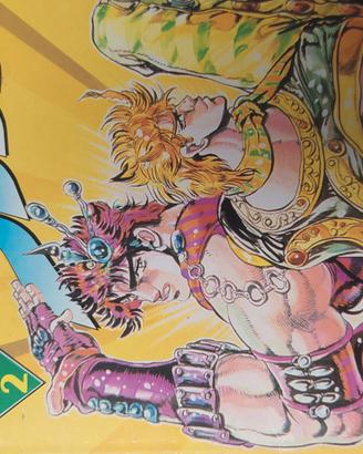manga jojo